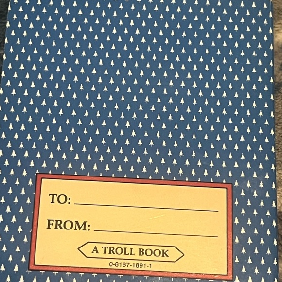 The Twelve Days of Christmas Christmas Tree Ornament by Vintage A Troll Book - Picture 3 of 7